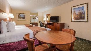 Best Western Montis Inn Saint Robert Room photo